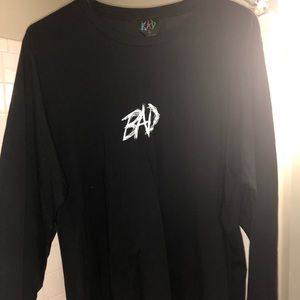 Bad vibes forever xxxtentacion “people suck” tee